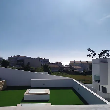 Apartament Casa Sana Nazaré